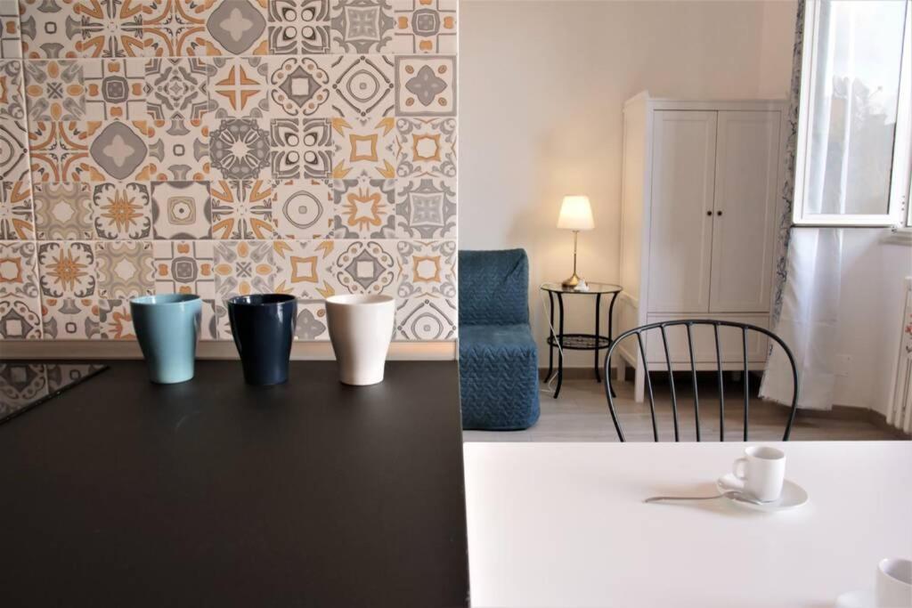 Apartment Matilde Rome Exterior photo