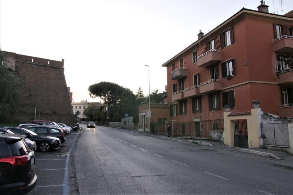 Apartment Matilde Rome Exterior photo